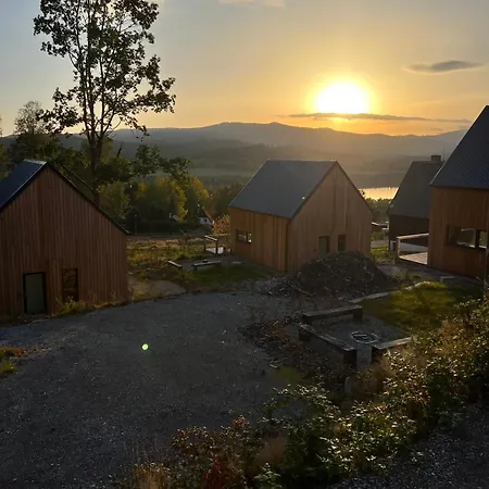 Prázdninový dům Bosco Casa Horní Planá