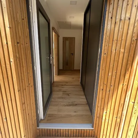 Bosco Casa Hébergement de vacances Horní Planá