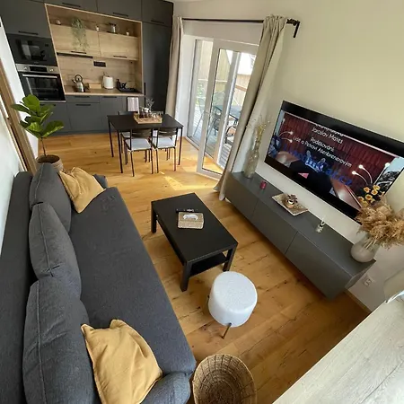 Bosco Casa Holiday home