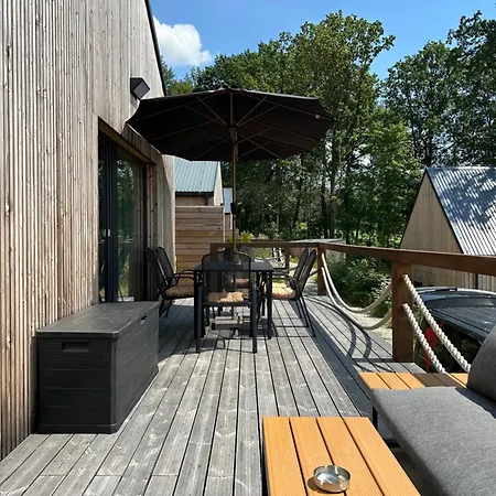 Holiday home Bosco Casa Horni Plana
