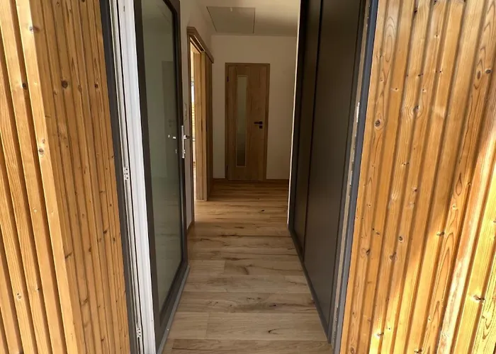Bosco Casa Semesterbostad Horní Planá