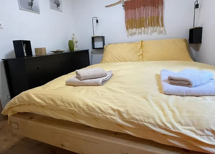 Bosco Casa Horní Planá